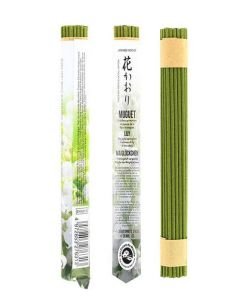 Japanese incense (short scroll): Muguet, 35 sticks
